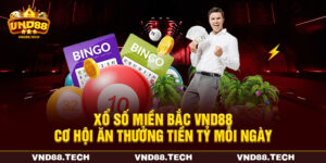 Xổ Số Miền Bắc VND88 - Cơ Hội Ăn Thưởng Tiền Tỷ Mỗi Ngày